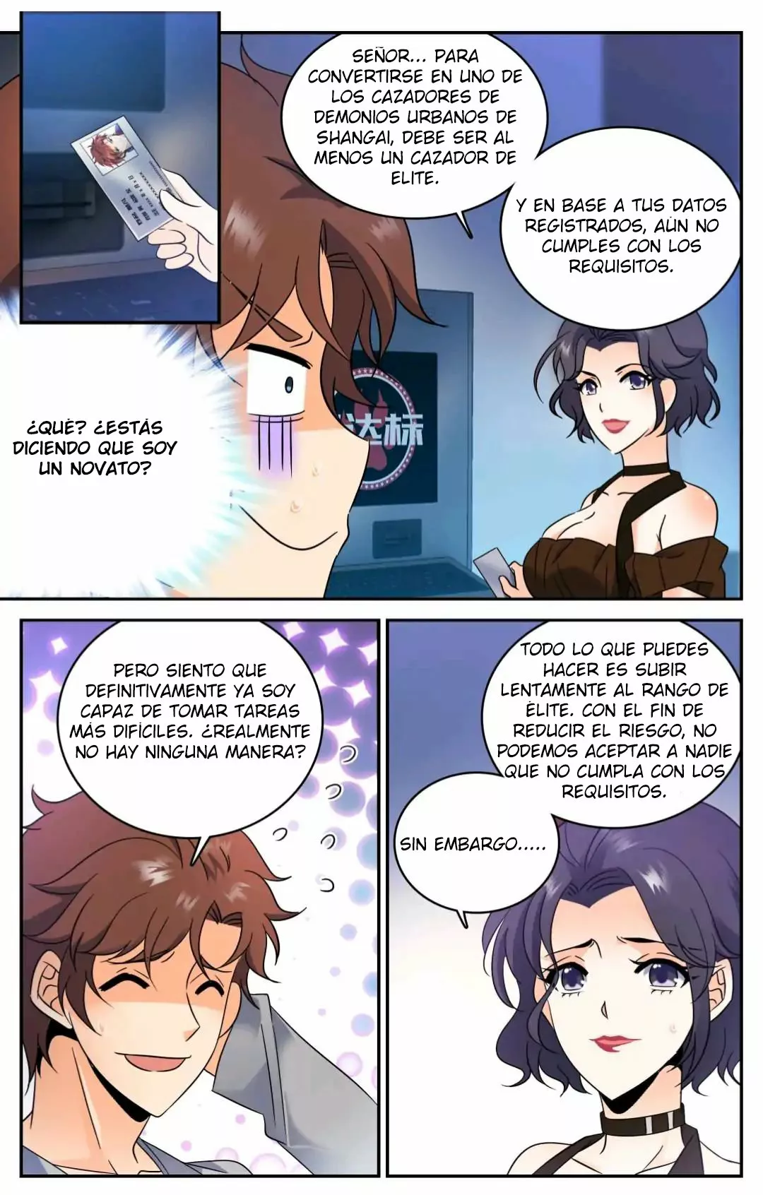 Mago Versátil Capítulo 162 - Page 10