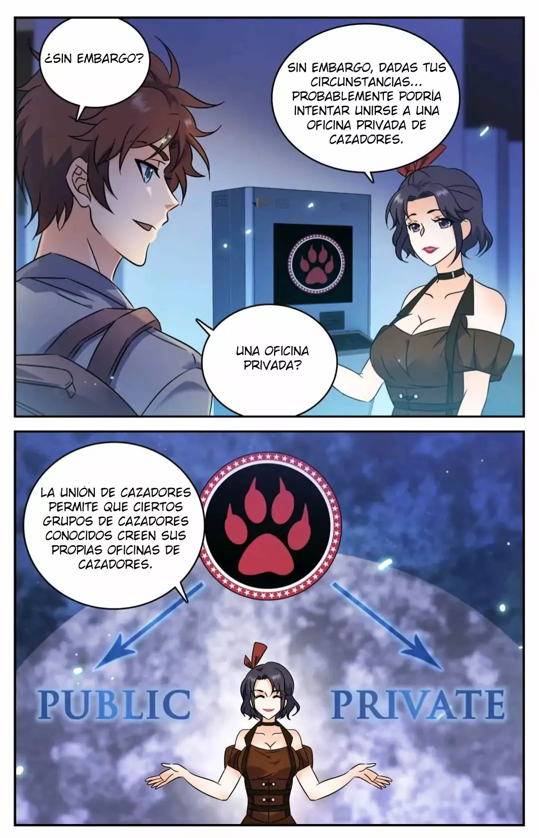 Mago Versátil Capítulo 162 - Page 11