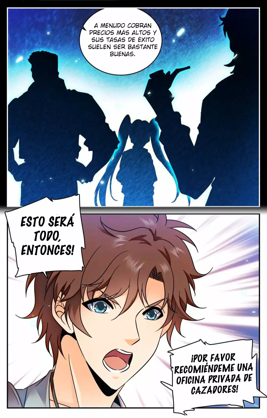 Mago Versátil Capítulo 162 - Page 12