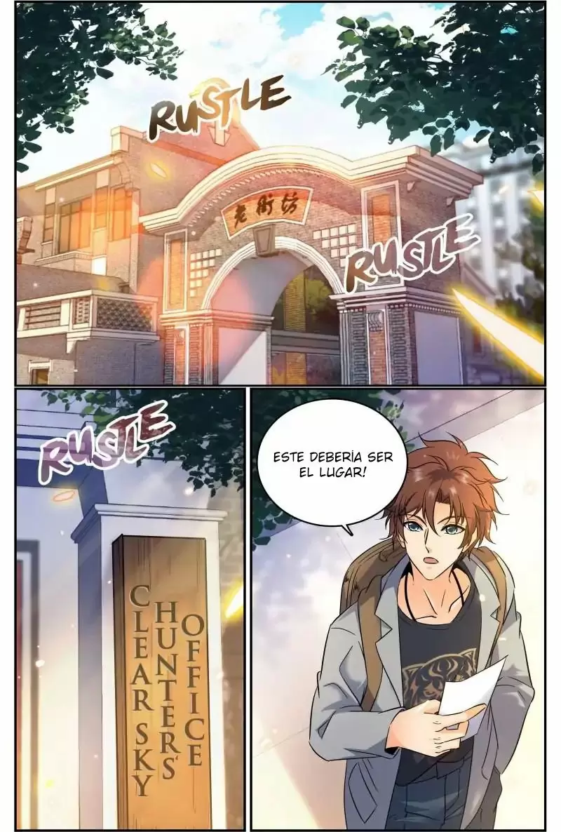 Mago Versátil Capítulo 163 - Page 2