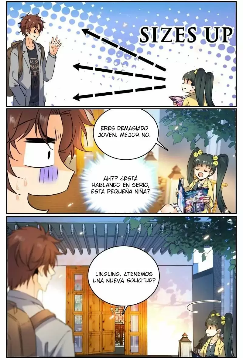 Mago Versátil Capítulo 163 - Page 5