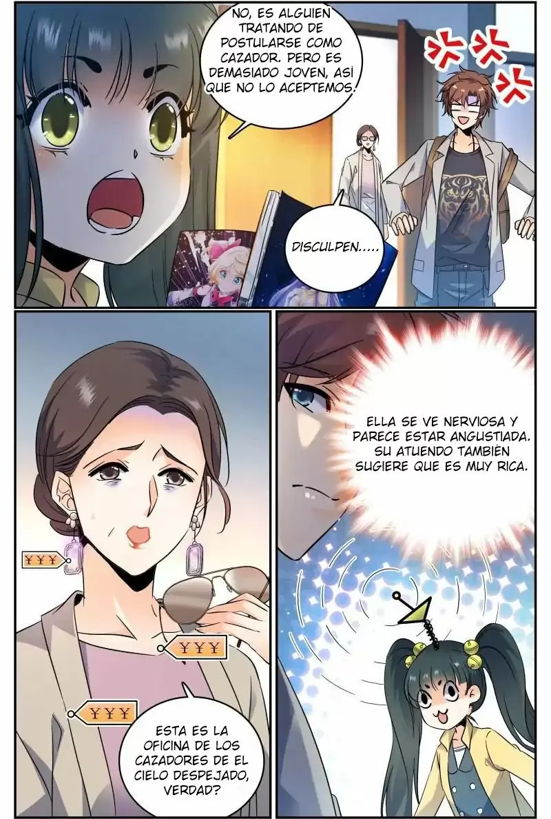 Mago Versátil Capítulo 163 - Page 6