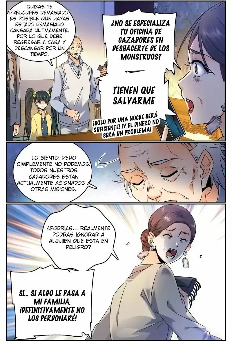 Mago Versátil Capítulo 163 - Page 10