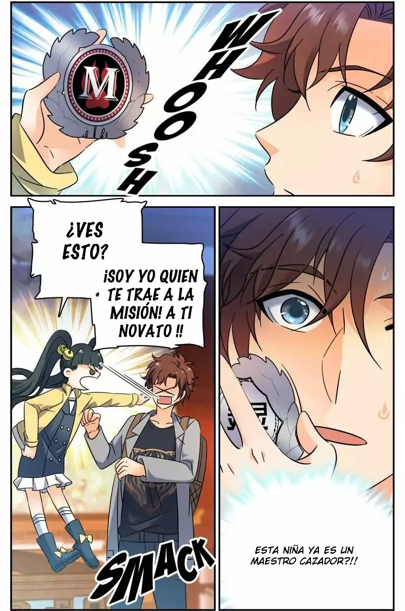 Mago Versátil Capítulo 164 - Page 5