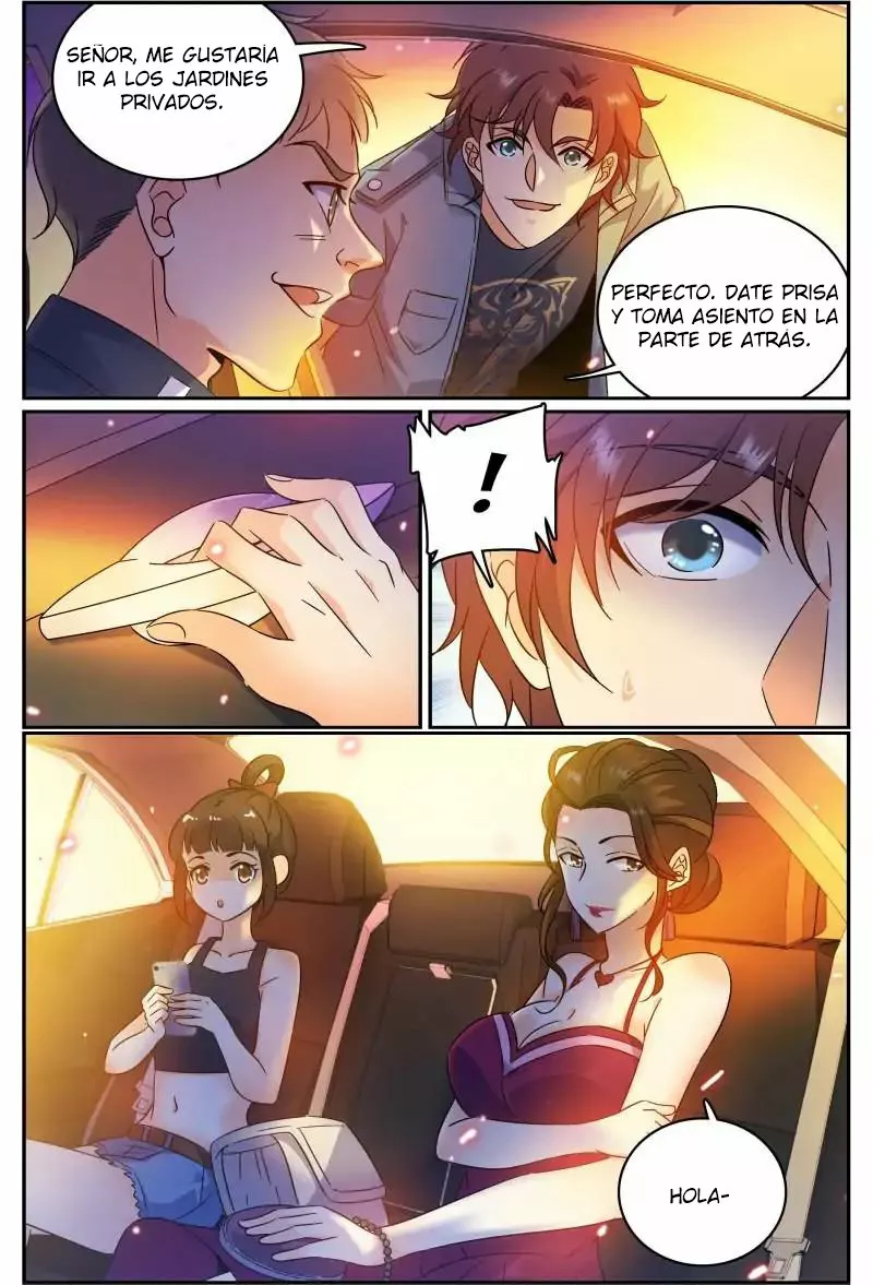 Mago Versátil Capítulo 164 - Page 10