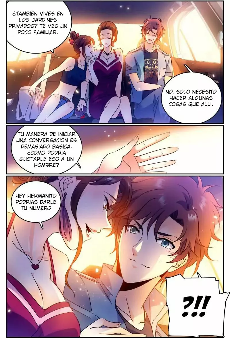 Mago Versátil Capítulo 164 - Page 11