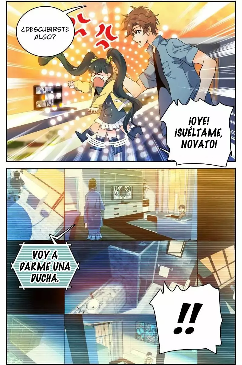 Mago Versátil Capítulo 165 - Page 4