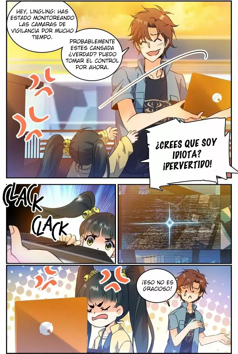 Mago Versátil Capítulo 165 - Page 5