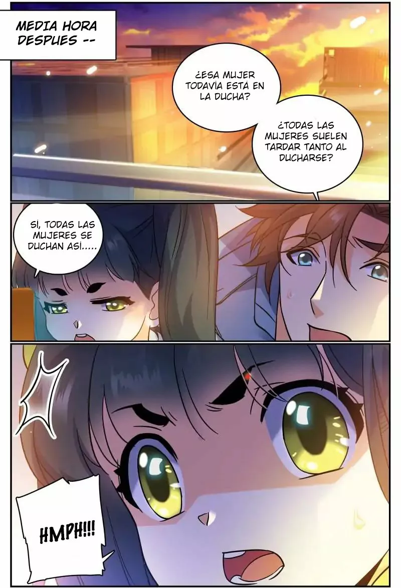 Mago Versátil Capítulo 165 - Page 6