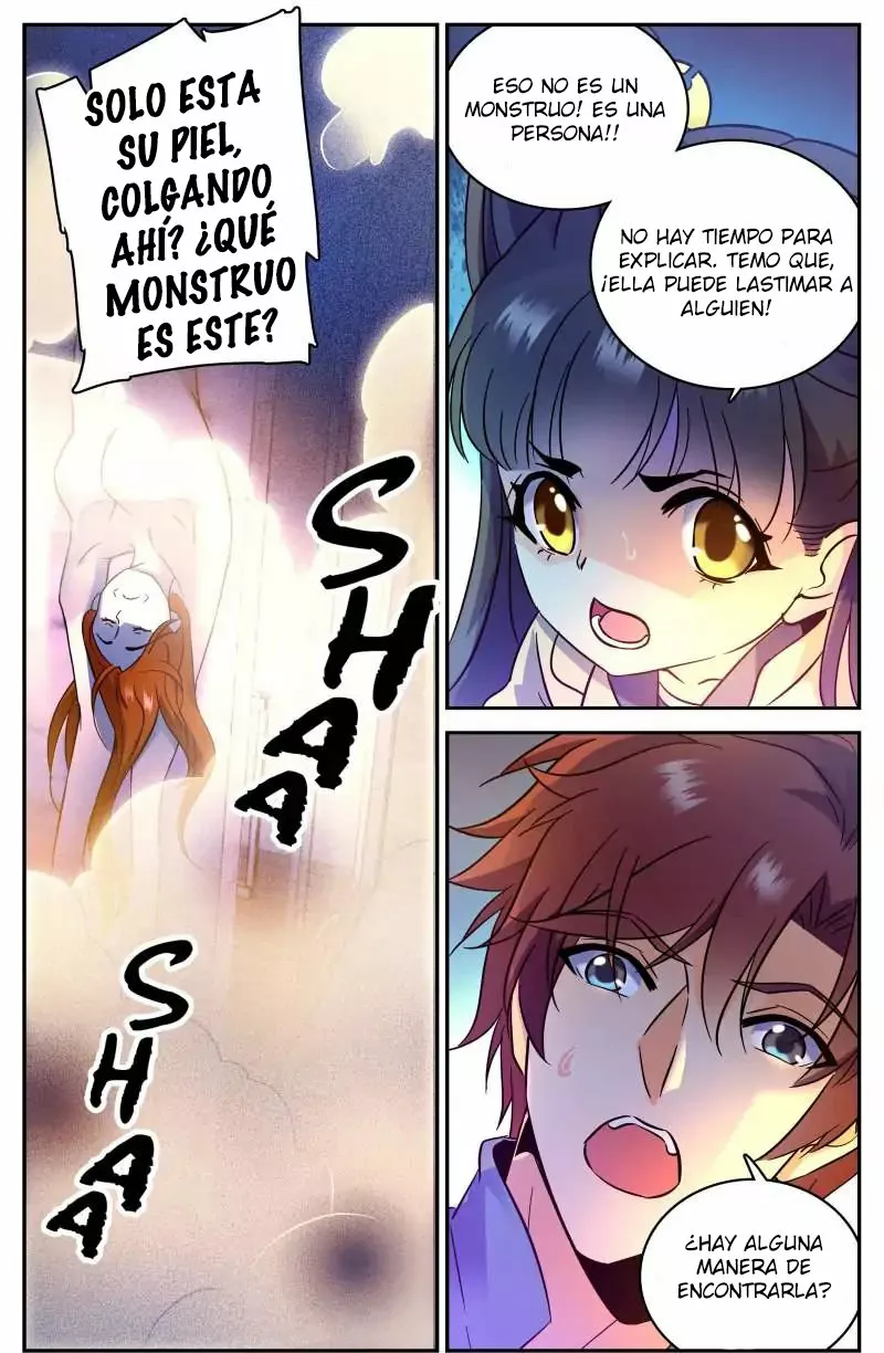 Mago Versátil Capítulo 165 - Page 8