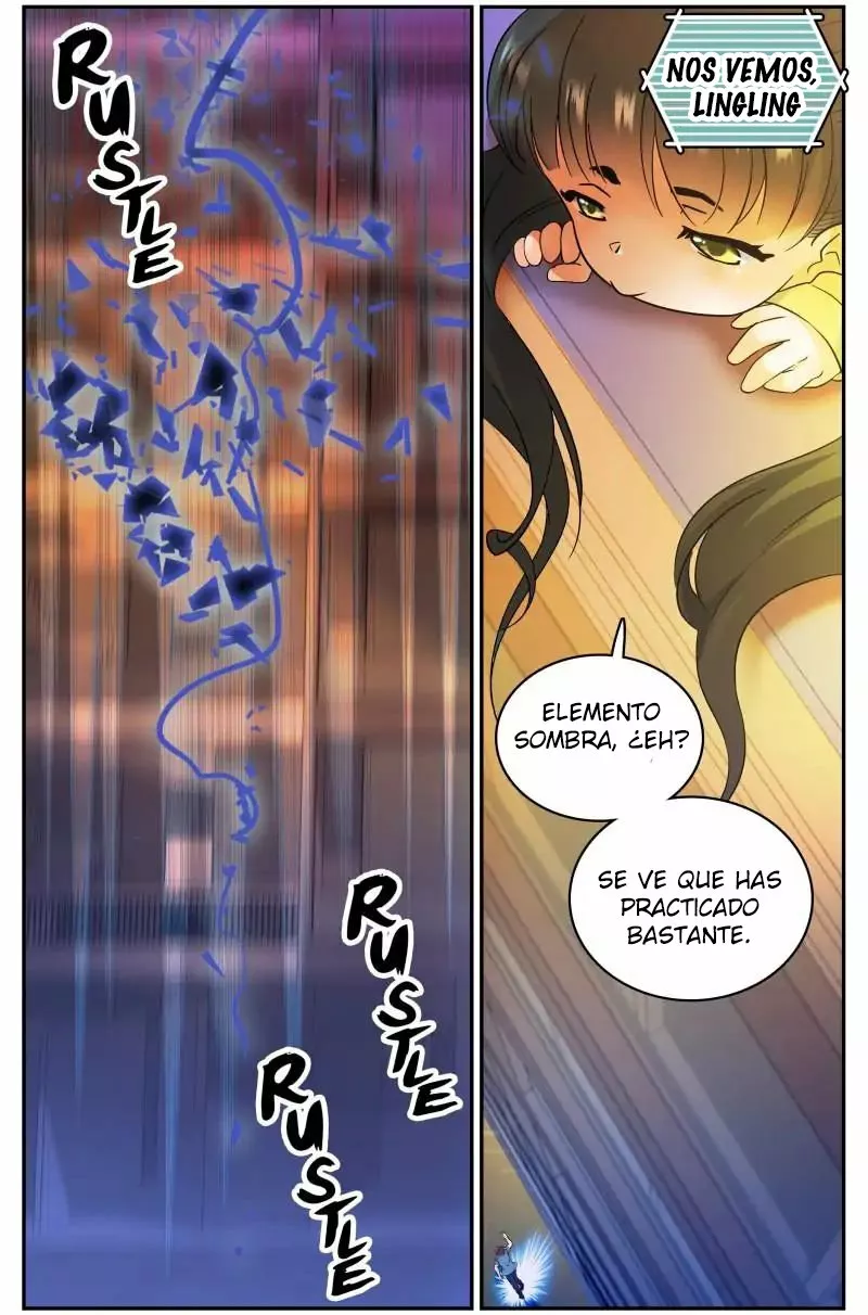 Mago Versátil Capítulo 165 - Page 11