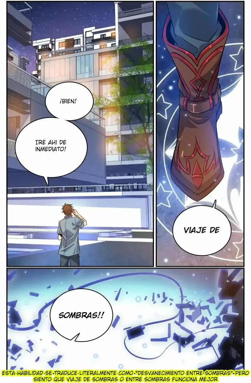 Mago Versátil Capítulo 166 - Page 5