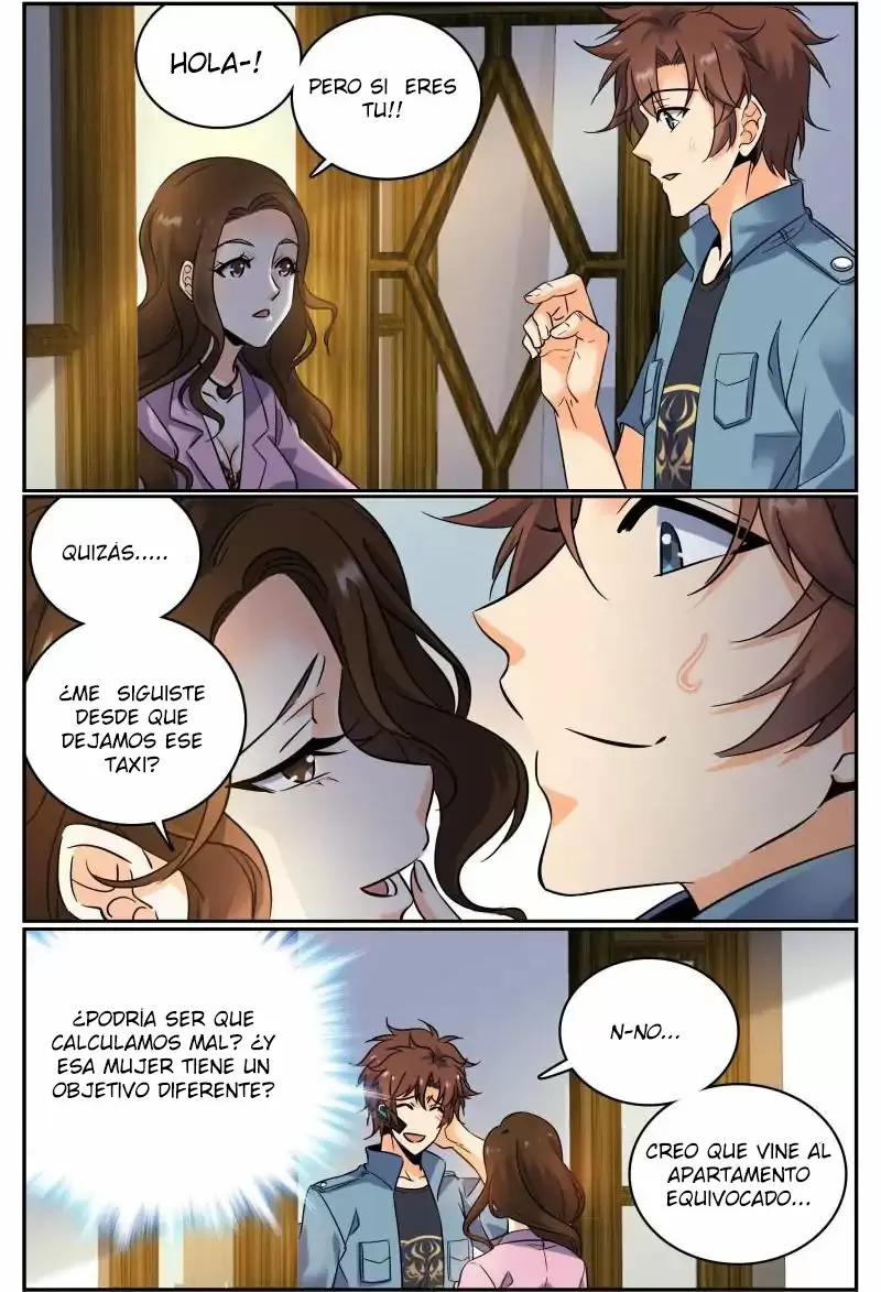 Mago Versátil Capítulo 166 - Page 7