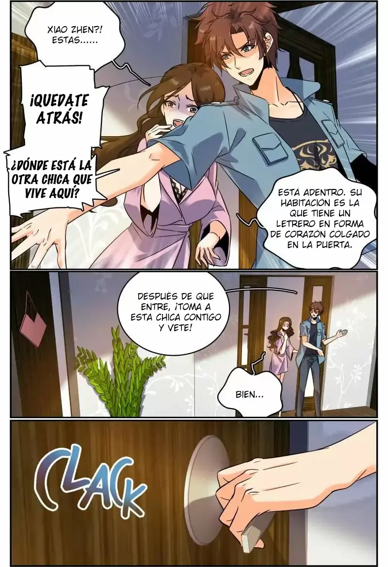 Mago Versátil Capítulo 166 - Page 9