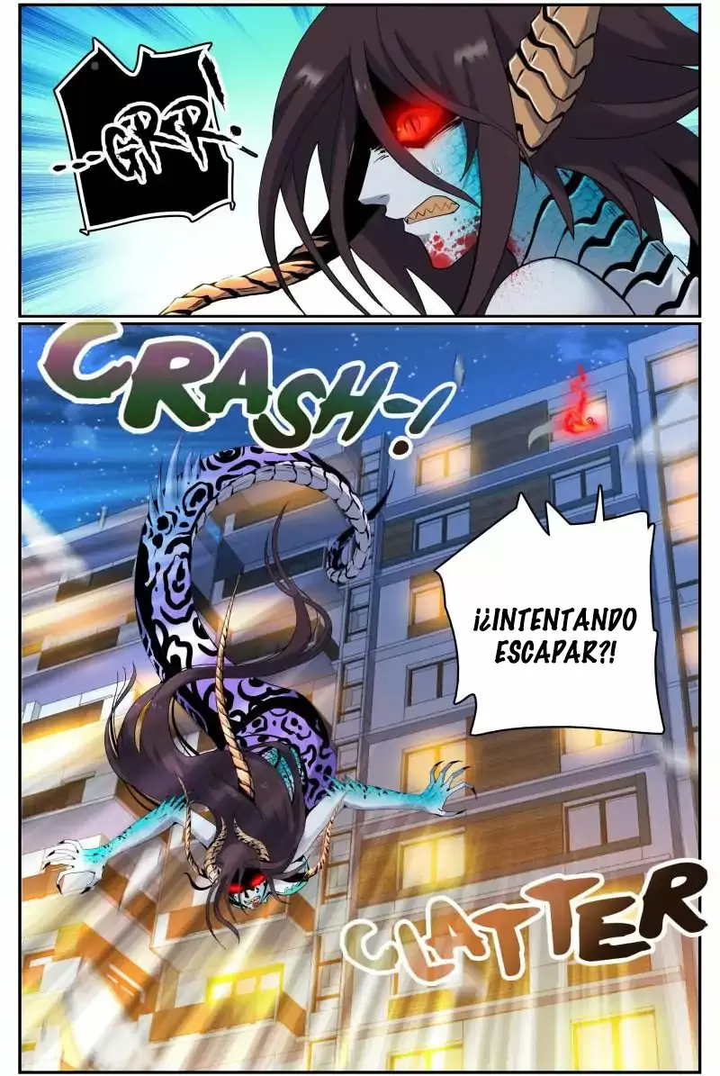 Mago Versátil Capítulo 167 - Page 4