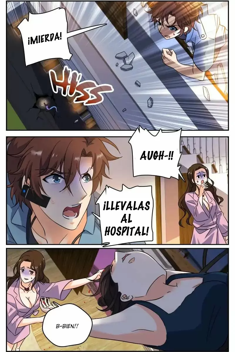 Mago Versátil Capítulo 167 - Page 5