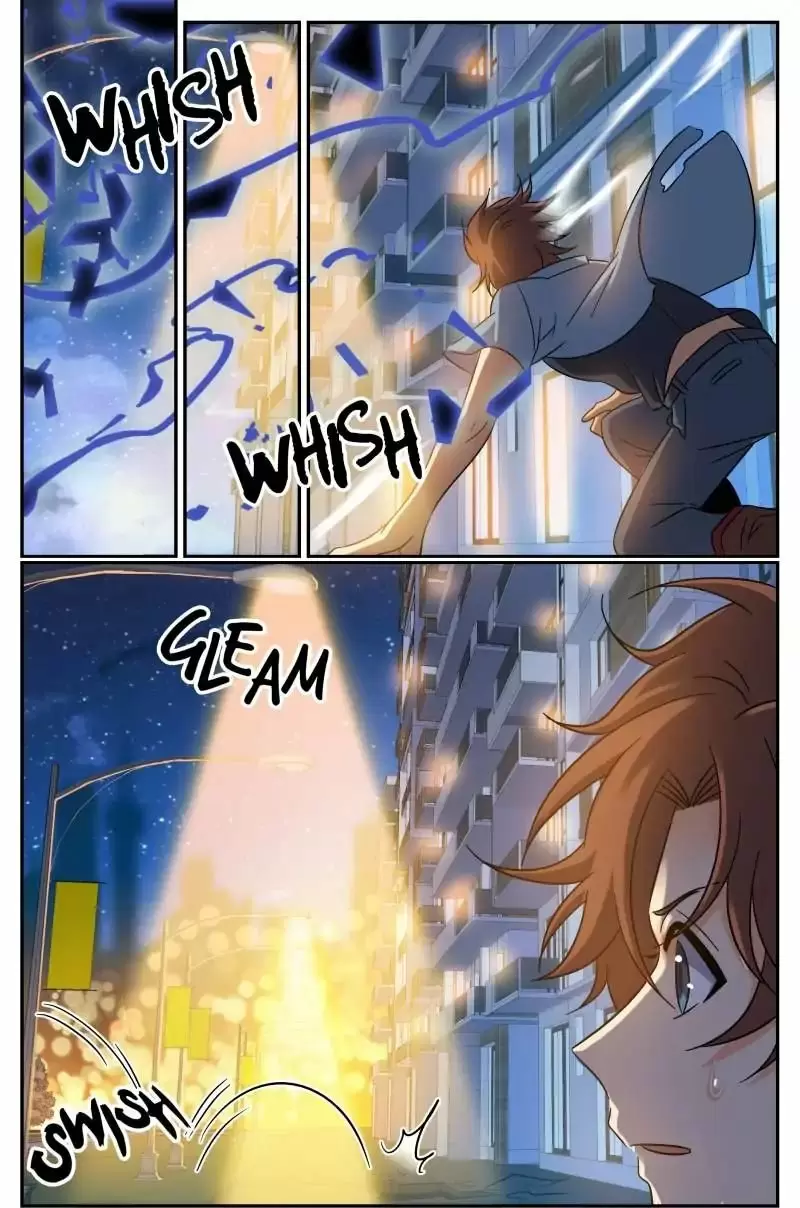 Mago Versátil Capítulo 167 - Page 7
