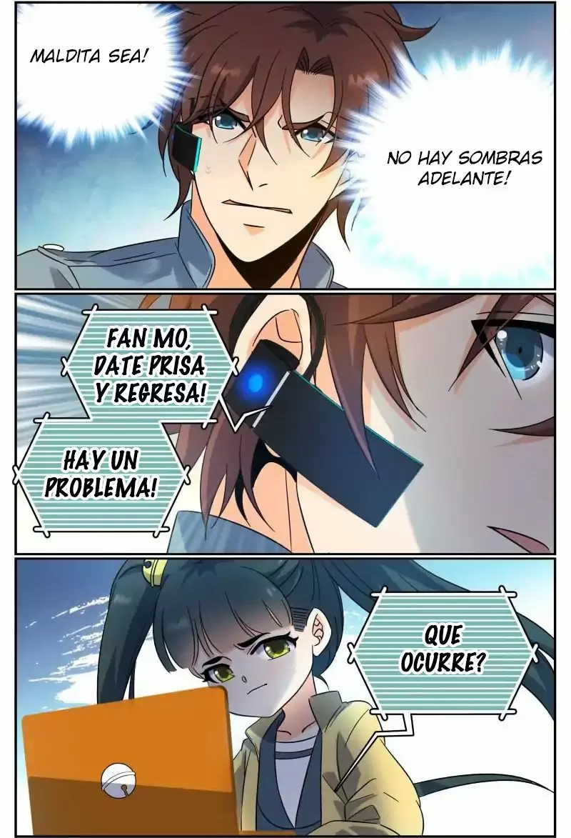 Mago Versátil Capítulo 167 - Page 8