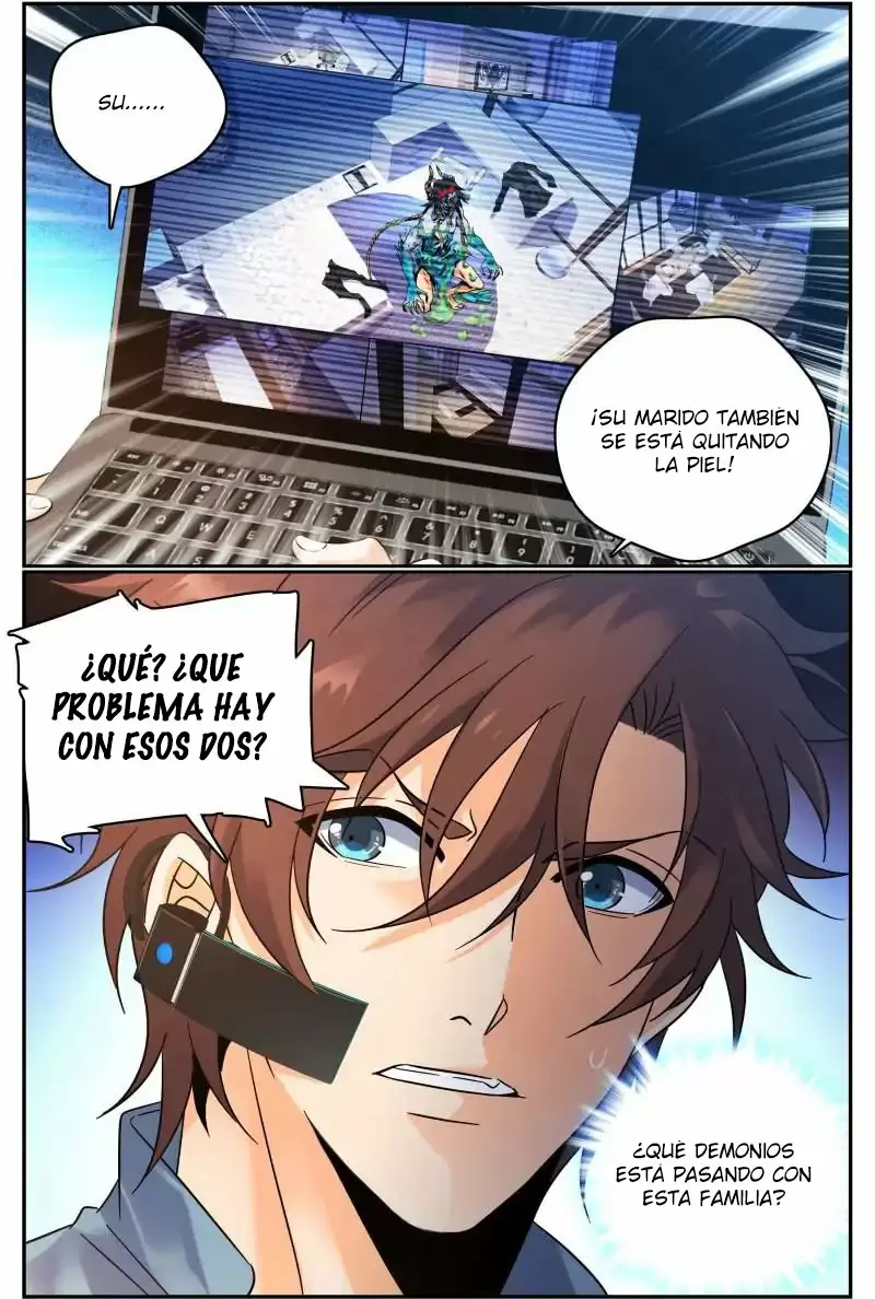 Mago Versátil Capítulo 167 - Page 9