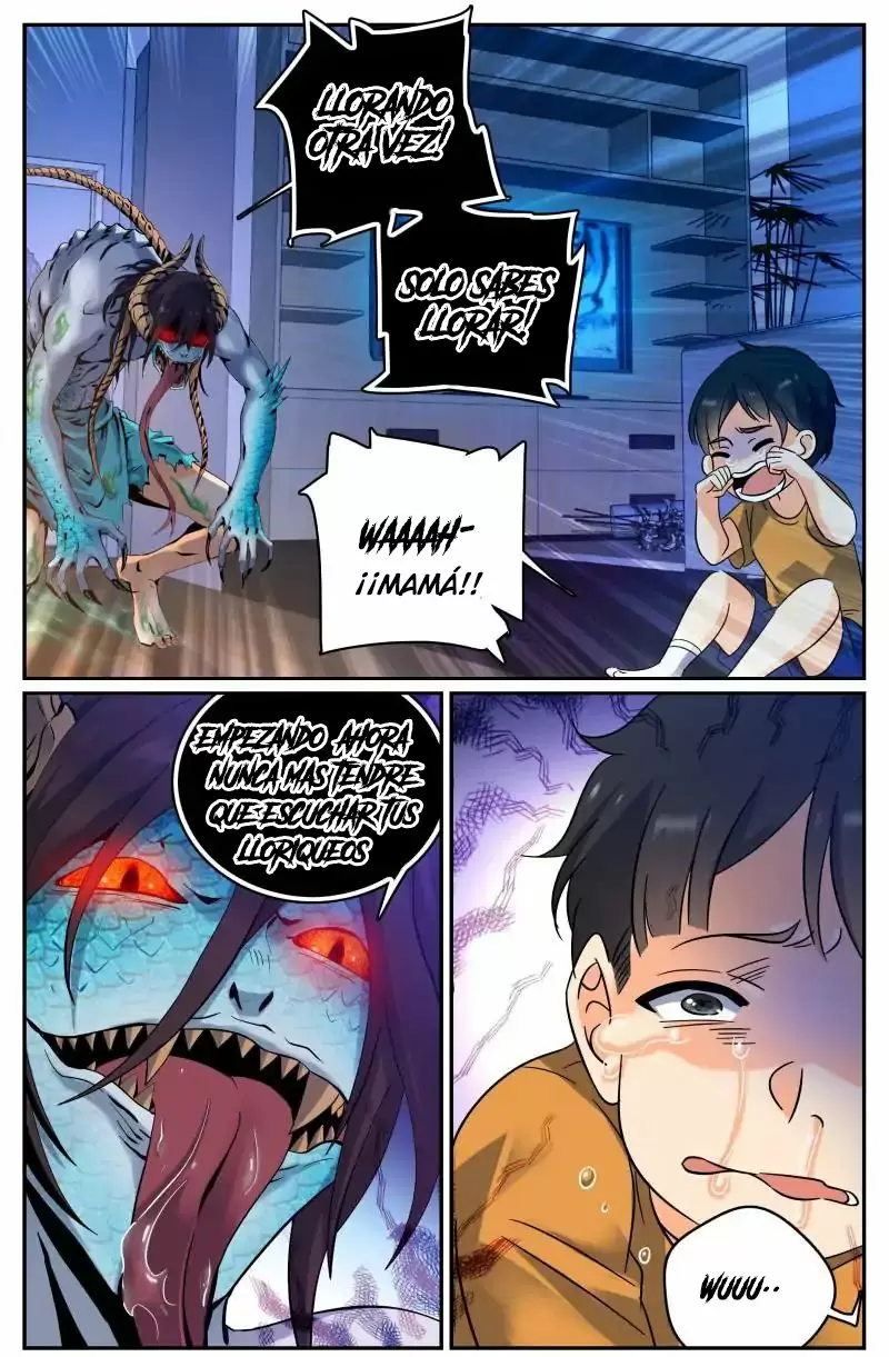 Mago Versátil Capítulo 167 - Page 10