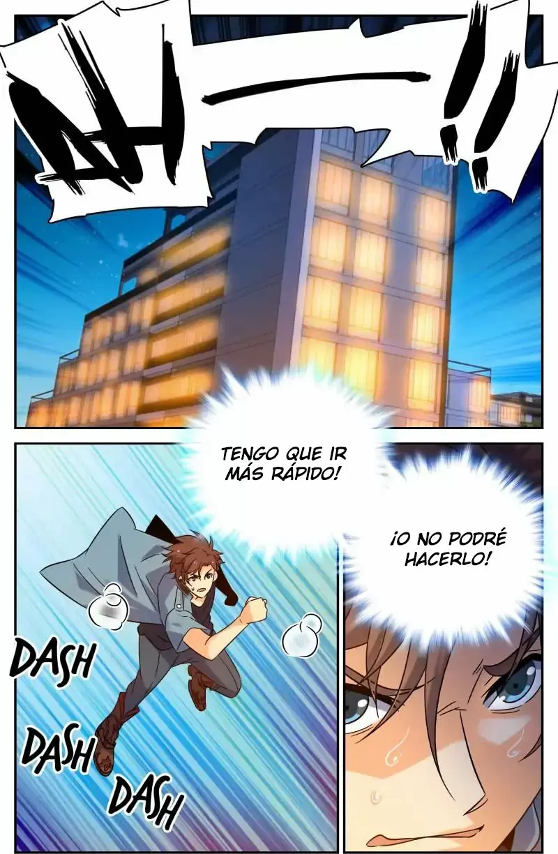 Mago Versátil Capítulo 167 - Page 11