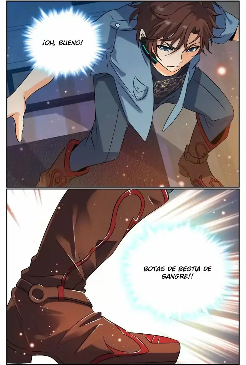 Mago Versátil Capítulo 168 - Page 10
