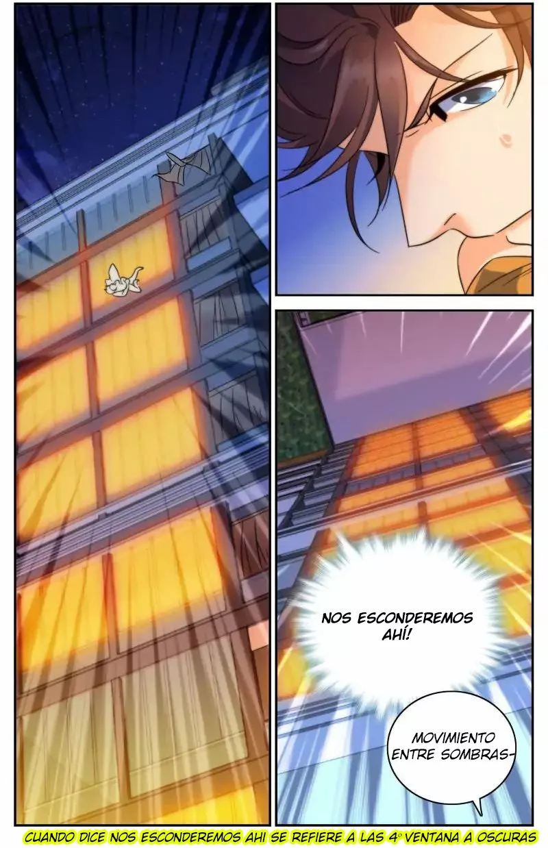Mago Versátil Capítulo 169 - Page 4