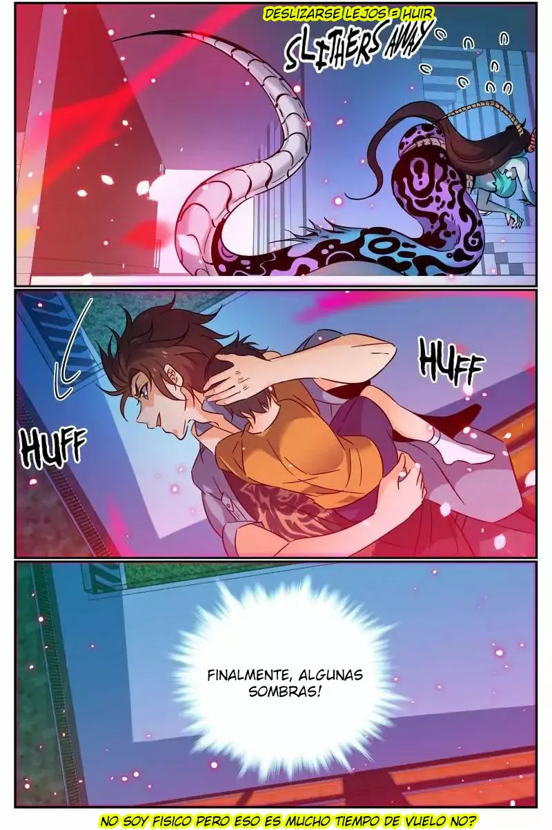 Mago Versátil Capítulo 169 - Page 10
