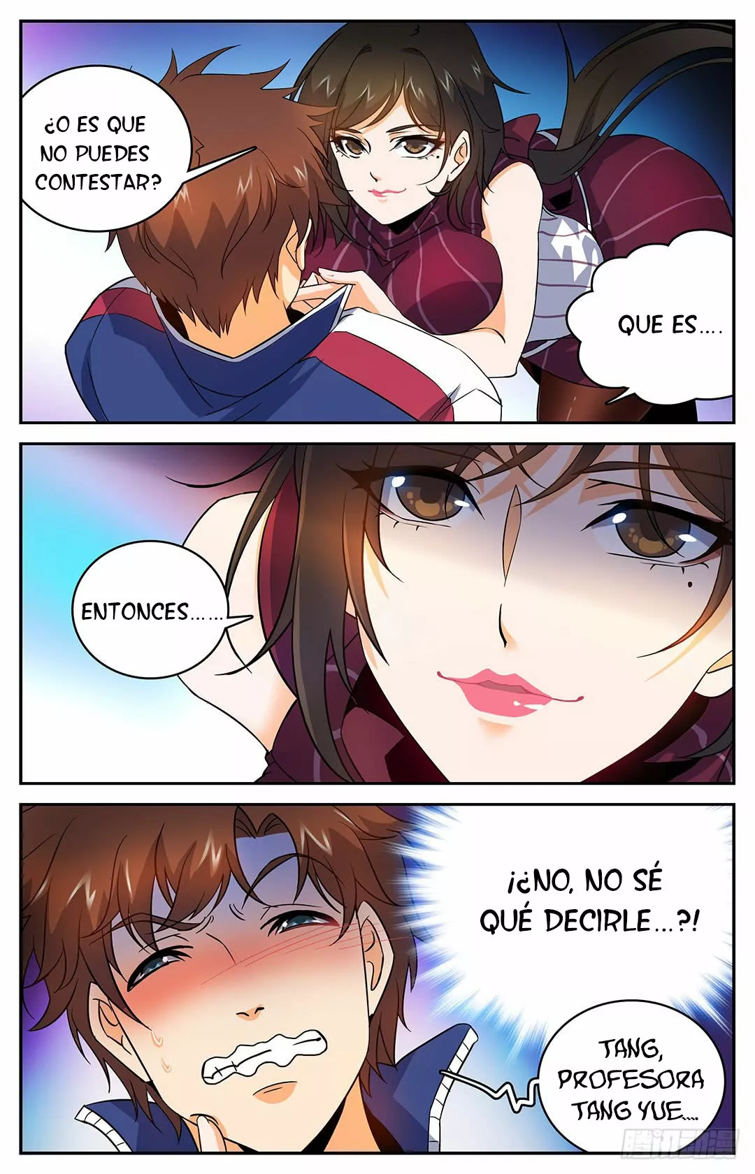 Mago Versátil Capítulo 17 - Page 2