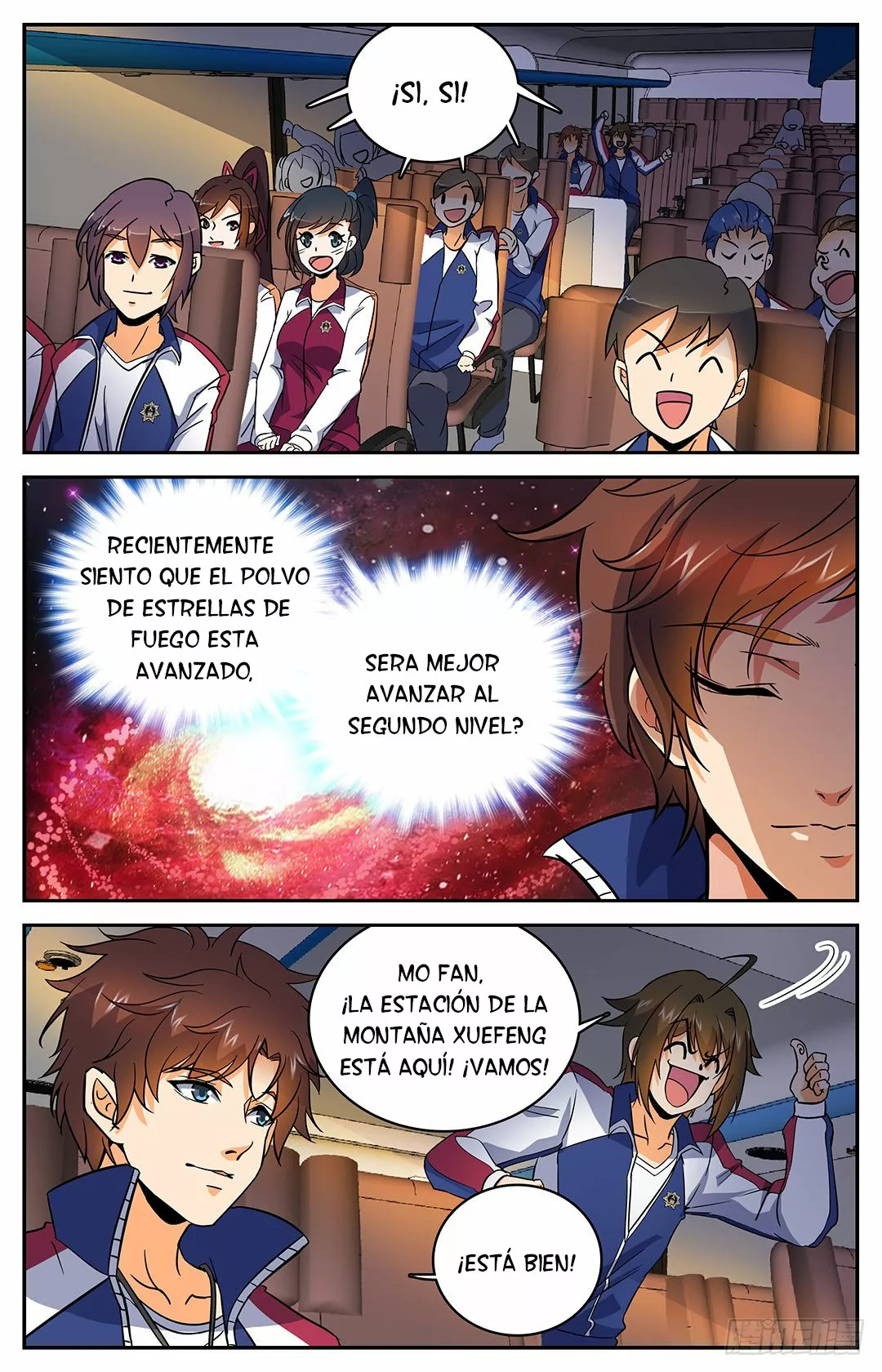 Mago Versátil Capítulo 17 - Page 9