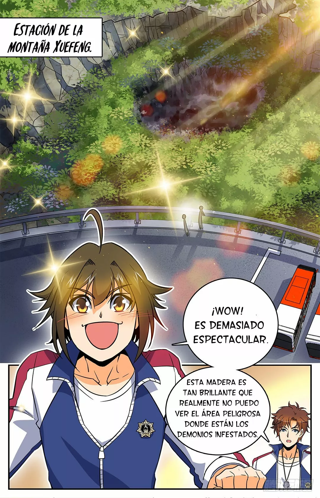 Mago Versátil Capítulo 17 - Page 10