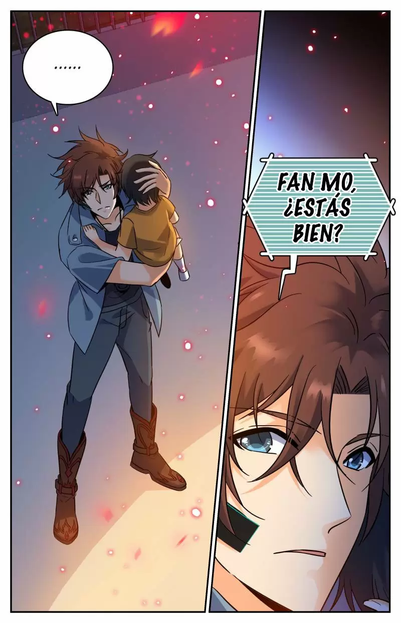 Mago Versátil Capítulo 170 - Page 2