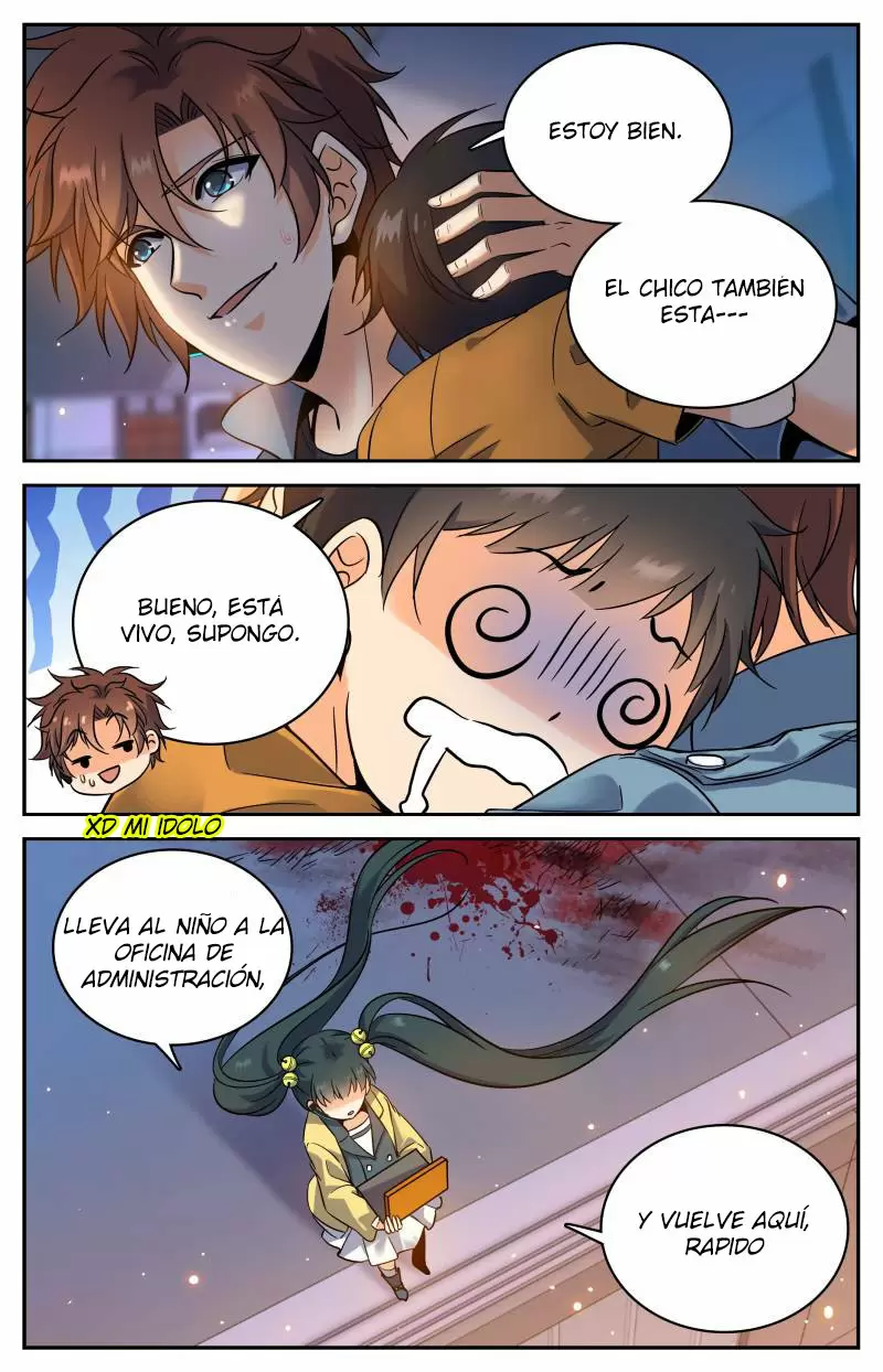 Mago Versátil Capítulo 170 - Page 3