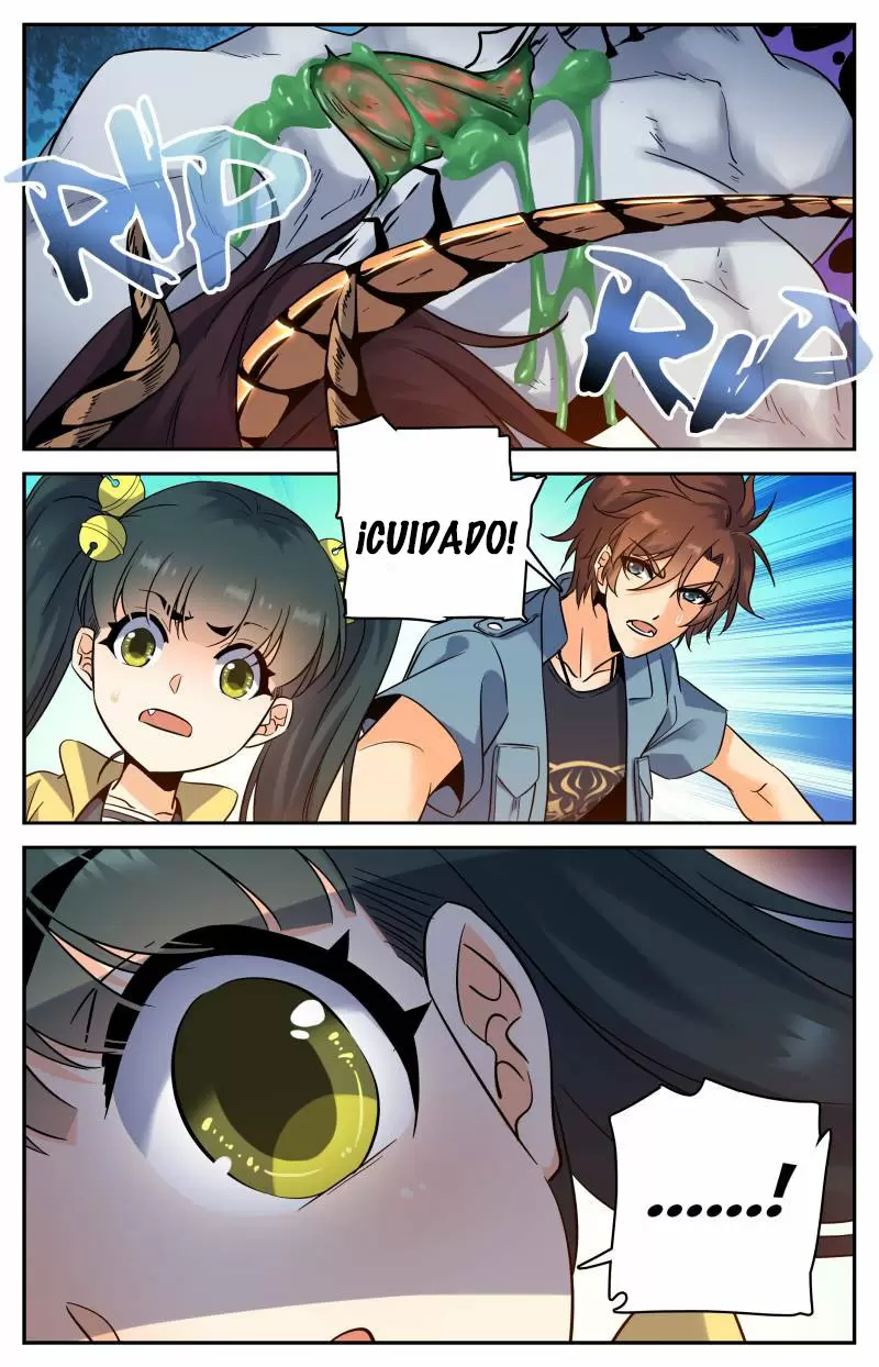 Mago Versátil Capítulo 170 - Page 6