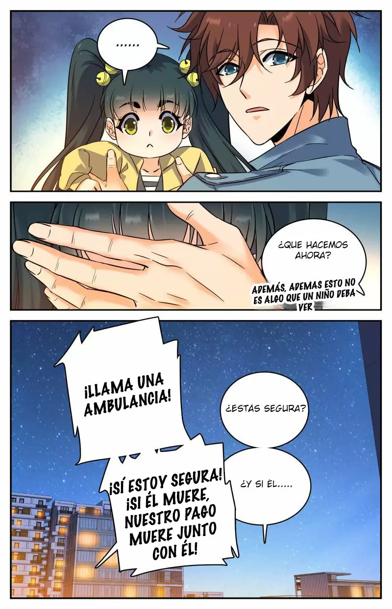 Mago Versátil Capítulo 170 - Page 8