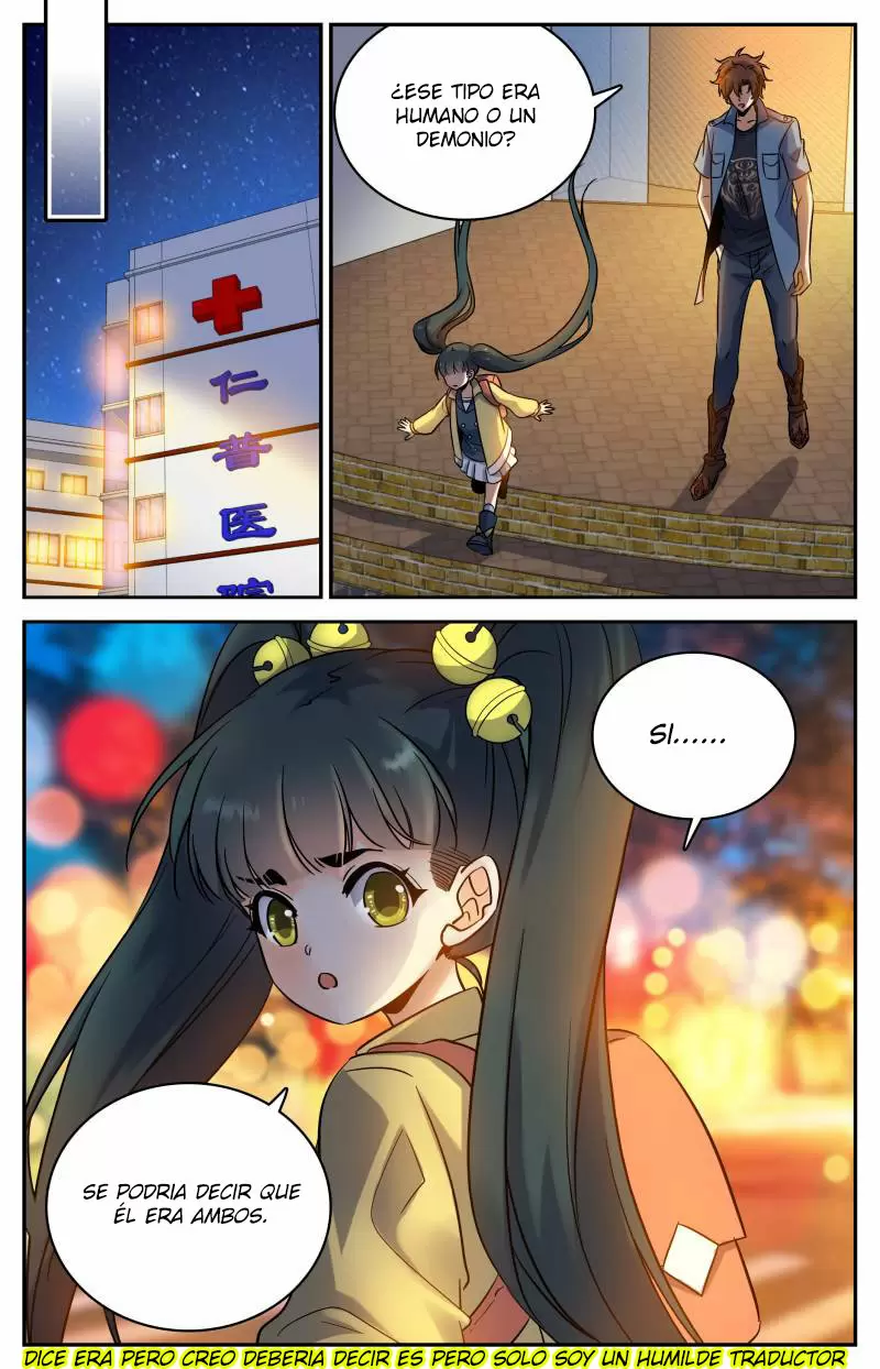 Mago Versátil Capítulo 170 - Page 9