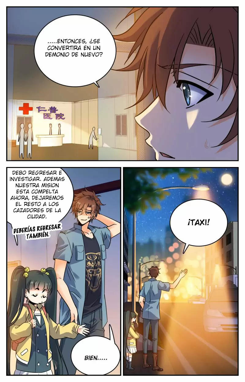 Mago Versátil Capítulo 170 - Page 11