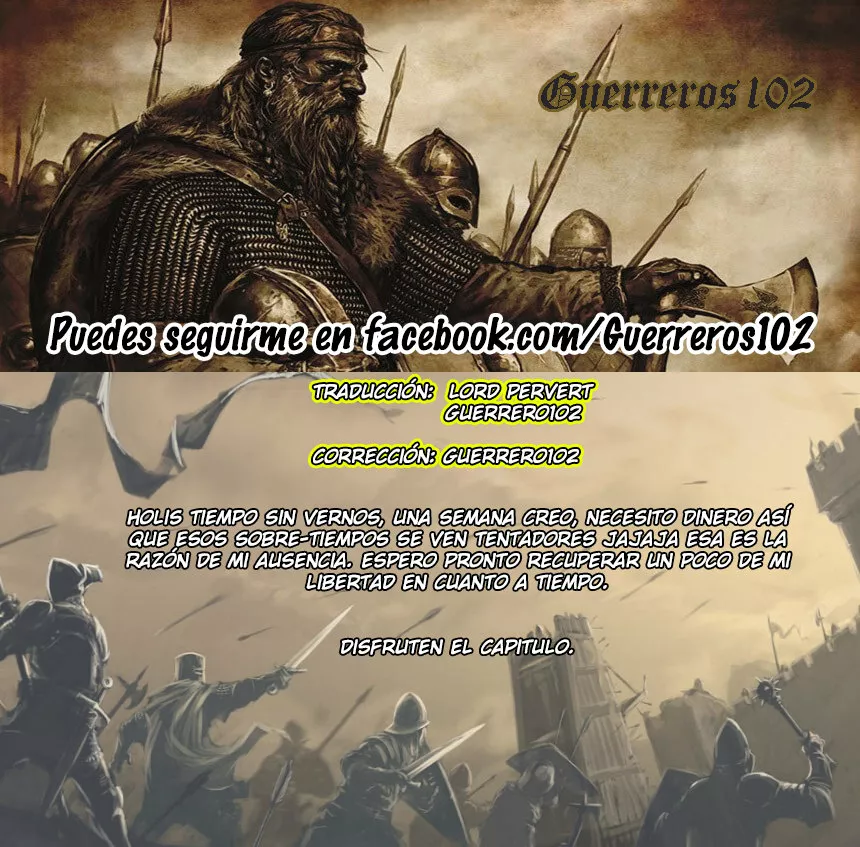 Mago Versátil Capítulo 171 - Page 1