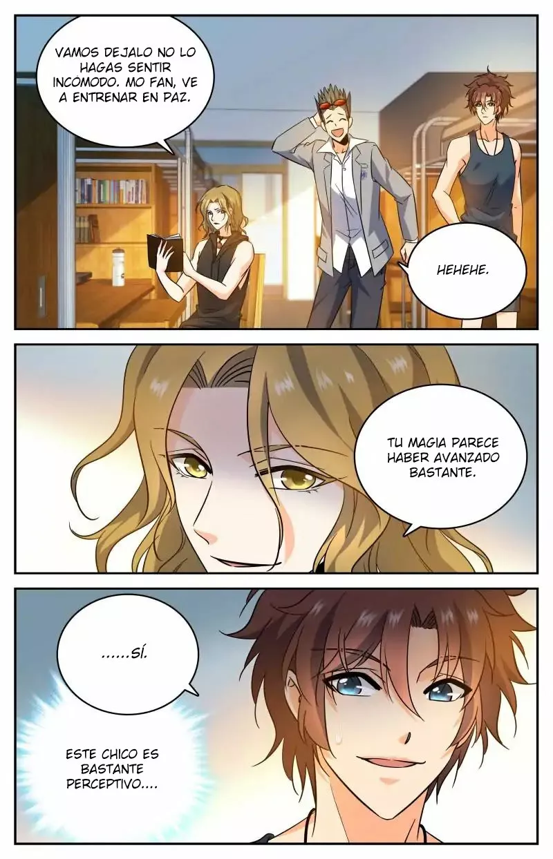 Mago Versátil Capítulo 171 - Page 4