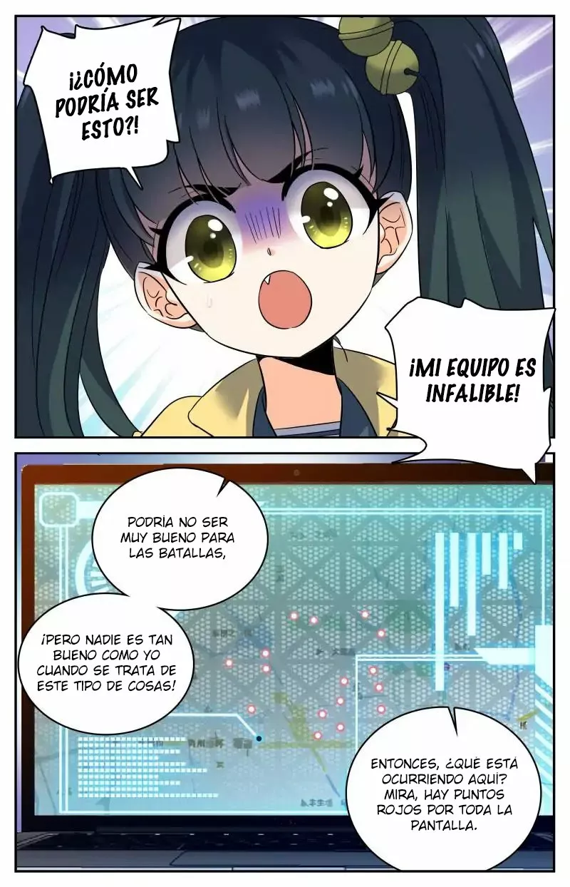 Mago Versátil Capítulo 171 - Page 9