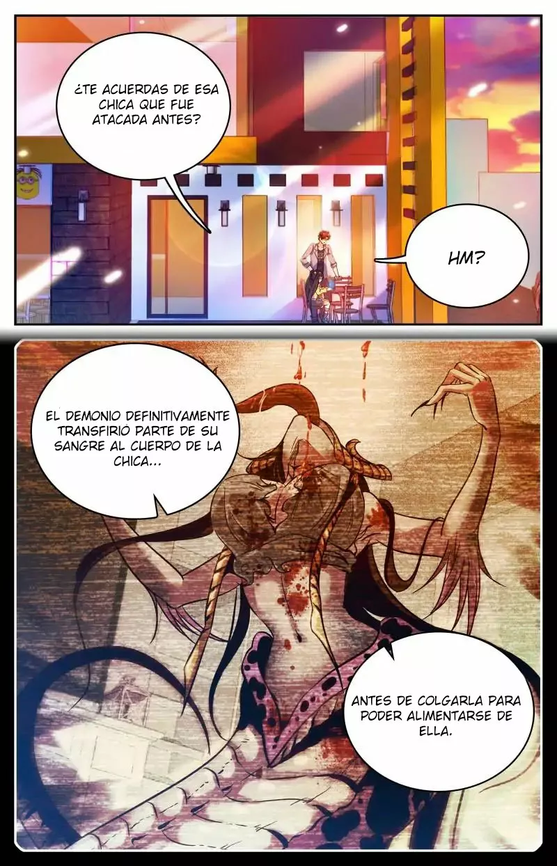 Mago Versátil Capítulo 172 - Page 2