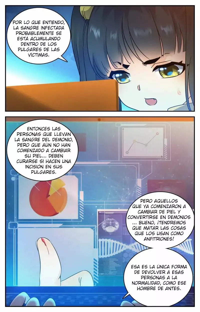Mago Versátil Capítulo 172 - Page 7