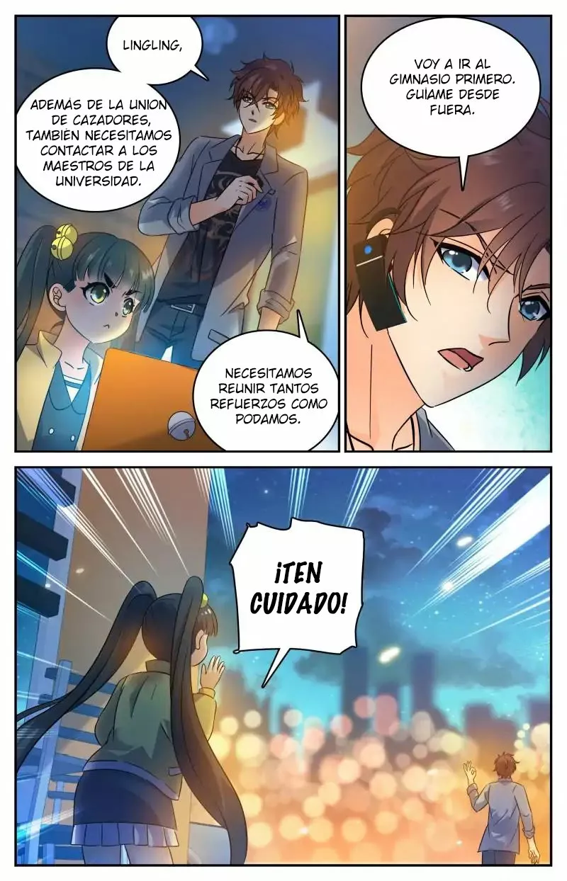 Mago Versátil Capítulo 172 - Page 8