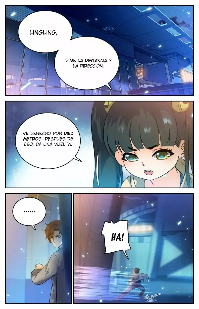 Mago Versátil Capítulo 172 - Page 9