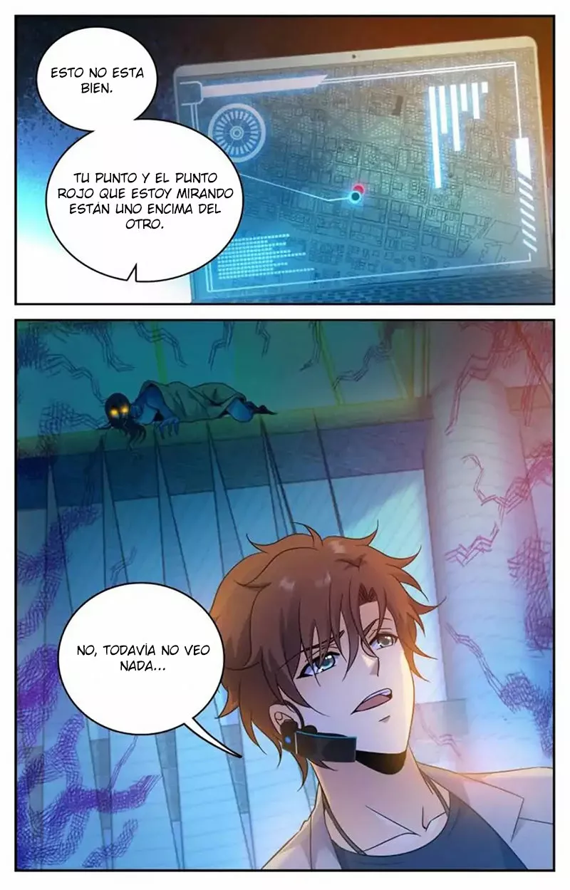 Mago Versátil Capítulo 172 - Page 11