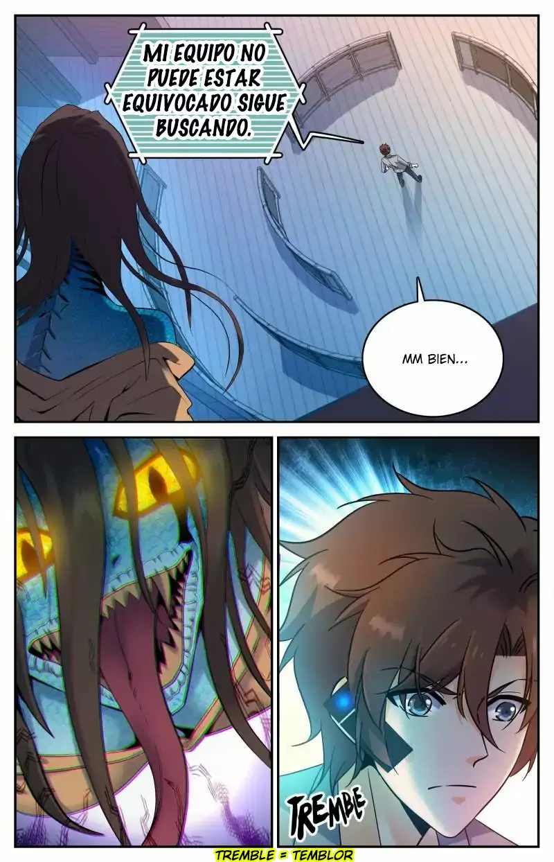 Mago Versátil Capítulo 173 - Page 2