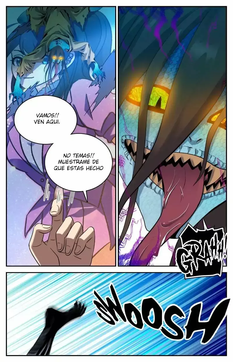 Mago Versátil Capítulo 173 - Page 4
