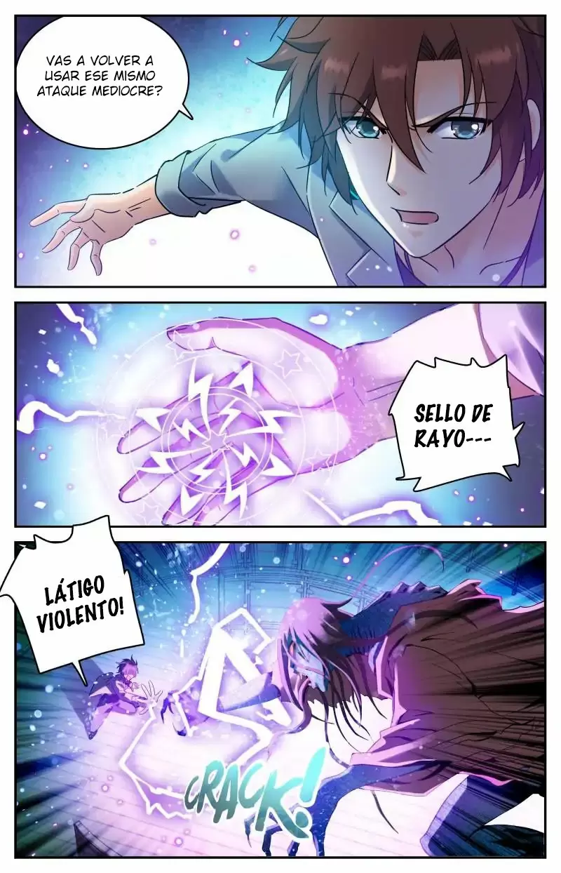 Mago Versátil Capítulo 173 - Page 5