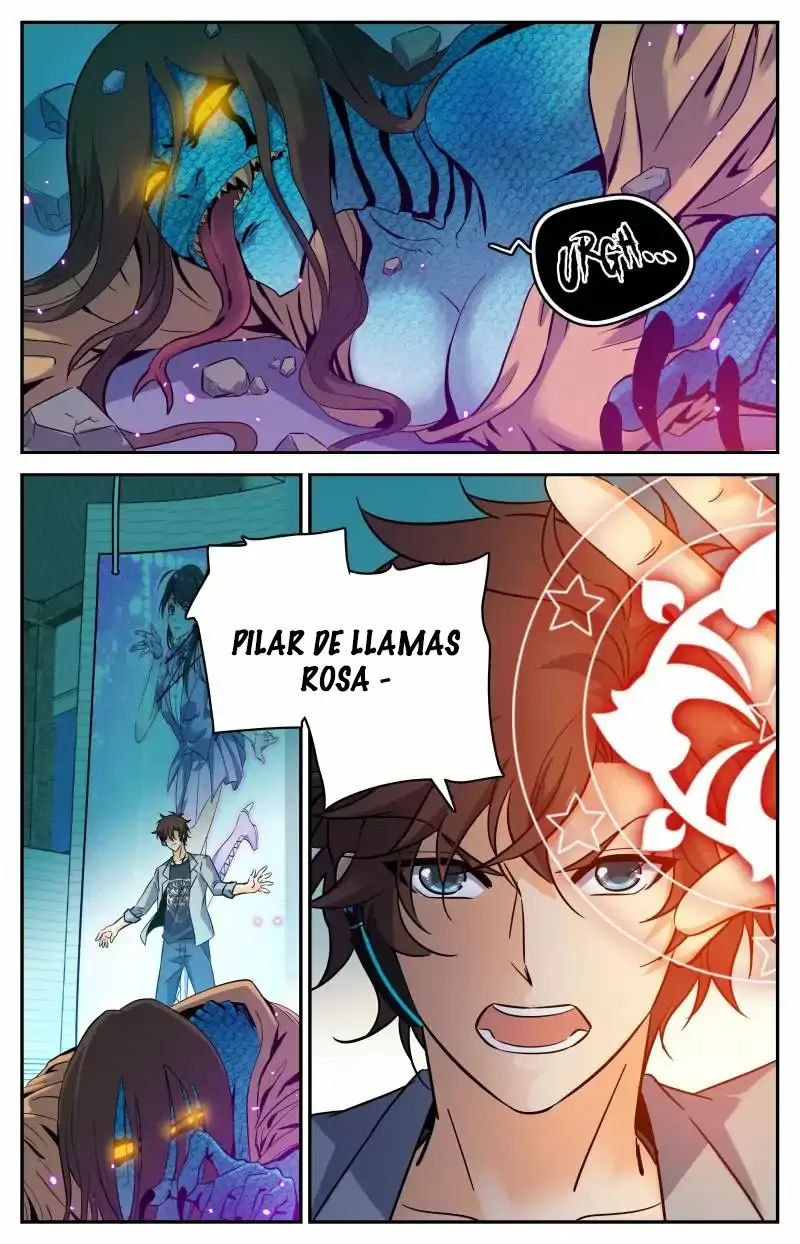 Mago Versátil Capítulo 173 - Page 7