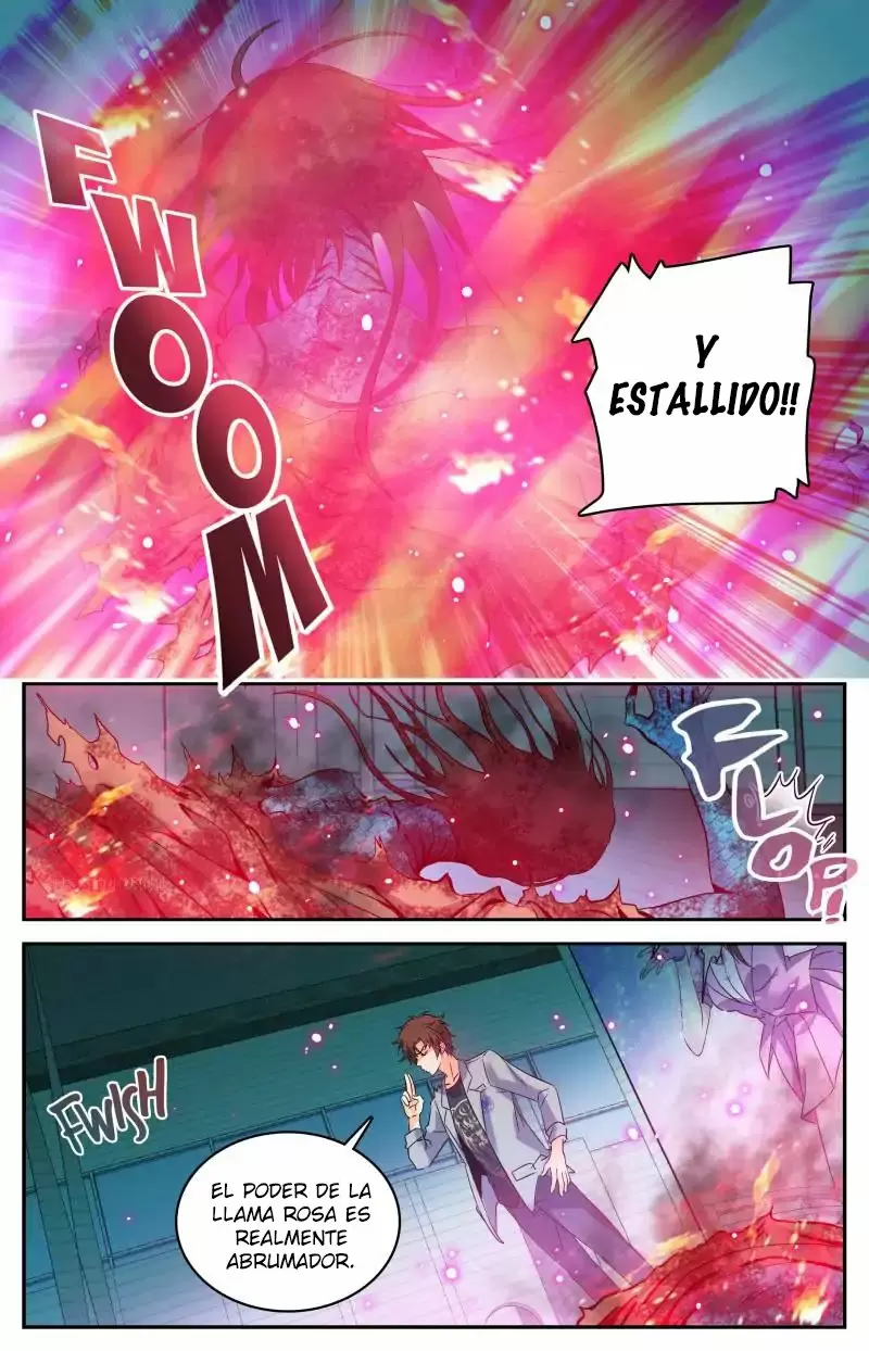 Mago Versátil Capítulo 173 - Page 8